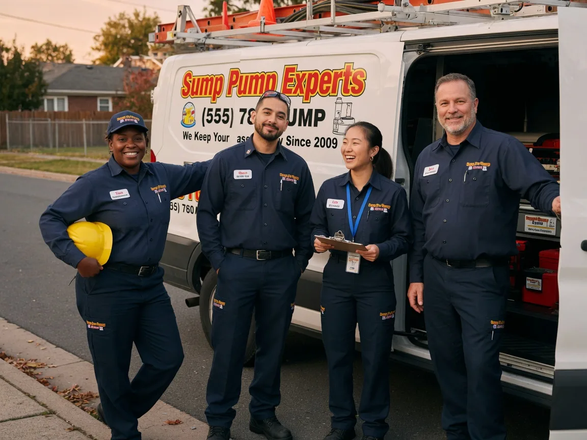 Sump Pump Repair company in Jennings, KS