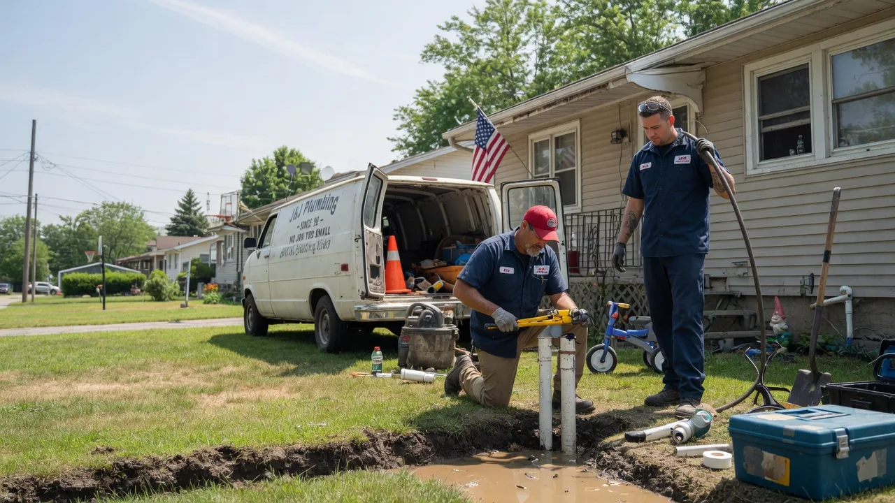 Sump Pump Repair in Jennings, KS near me